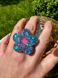 Bague Fleurette