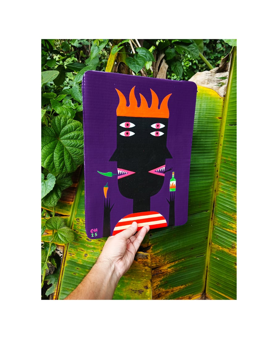 Image of CHILI CHICO HOTHEAD