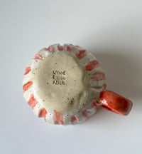 Image 4 of Red and White Stripes - 01