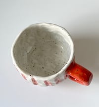 Image 5 of Red and White Stripes - 01