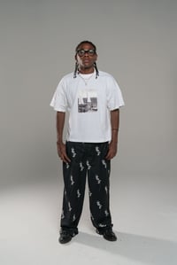 Image 7 of Pleated wide trousers (𝑙𝑖𝑚𝑖𝑡𝑒𝑑 𝑖𝑡𝑒𝑚)