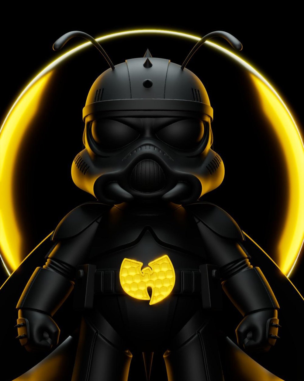 The Swarm Trooper