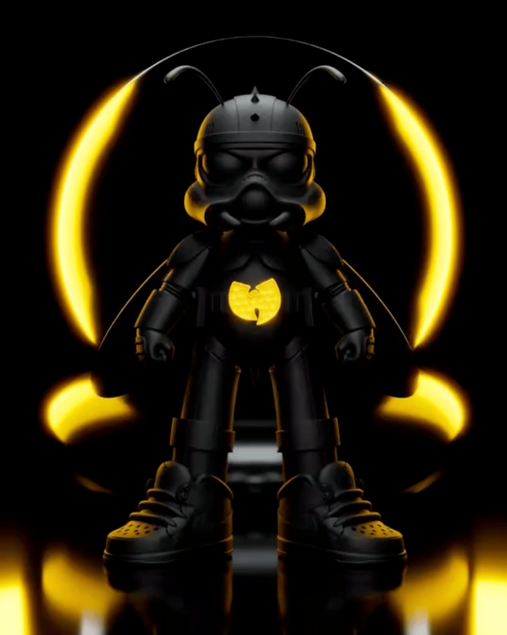 The Swarm Trooper