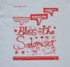 BLESS THE SODOMISER - RED