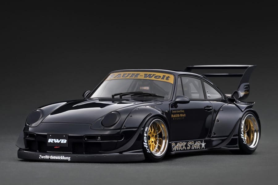 Image of 1/18 RWB Dark Star 993