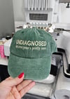 Undiagnosed Low-Profile Vintage Cap