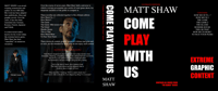 Come Play with Us: deluxe hardback (contains all stories from The Game universe)
