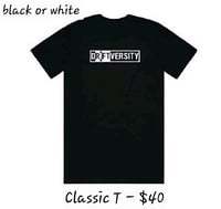 Driftversity classic Tee