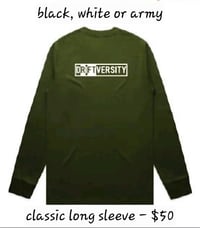 Driftversity long sleeve