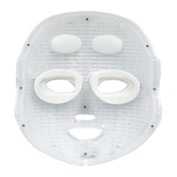 Image 2 of Wellcare LED Face Mask for Anti-Aging & Acne – 8 Color Light Therapy for Skin Rejuvenation at Home