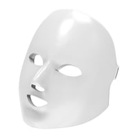 Image 3 of Wellcare LED Face Mask for Anti-Aging & Acne – 8 Color Light Therapy for Skin Rejuvenation at Home