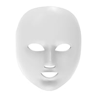 Image 1 of Wellcare LED Face Mask for Anti-Aging & Acne – 8 Color Light Therapy for Skin Rejuvenation at Home