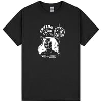 CRYING IN THE CLUB TEE (Black)