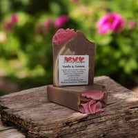Handmade Vanilla & Jasmine Soap