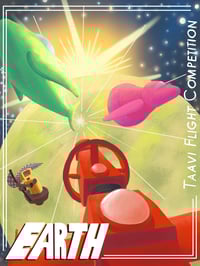 Earth Poster