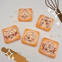 Image 1 of [Minky] CRK Squishy Badges