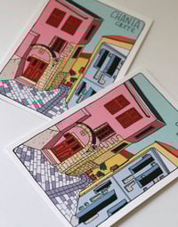 Image 1 of Hello Chania Postcard
