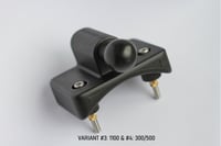 Image 3 of Center Mounting Plate - Honda Rebel 1100 / 500 / 300