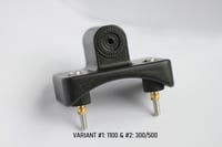 Image 2 of Center Mounting Plate - Honda Rebel 1100 / 500 / 300