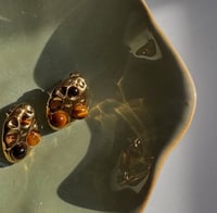 Image 1 of Jade Studs
