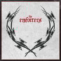  THE ENFORCERS - S/T 12” 