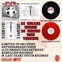 Image 2 of New Noise From The North: New Breed Canadian Oi LP - V/A 