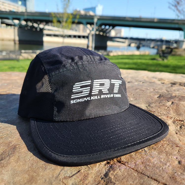 Image of SRT Reflective Runner's Cap