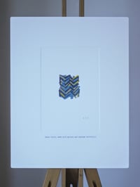 Image 2 of Lewis Tweed, made with motors and daytime television ( 1 )  (SCREEN PRINT)