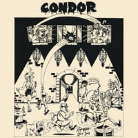 Condor - Singles 2017-2018 LP
