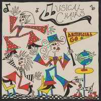 Artificial Go - Musical Chairs LP