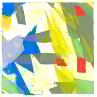 #133 Abstract Flowers