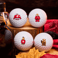 Image 2 of Callaway Supersoft Canada Golf Balls [2025]