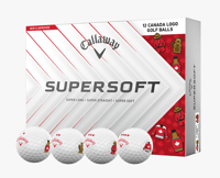 Image 1 of Callaway Supersoft Canada Golf Balls [2025]