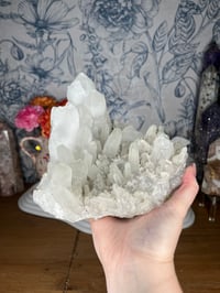 Huge Quartz Bed
