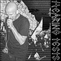 GOW-001: HEARING TESTS ‘MOB RULE/BULLY’ 7” TRANSLUCENT RED