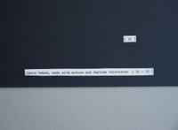 Image 4 of Lewis Tweed, made with motors and daytime television ( 21 - 32 )