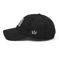 Image 4 of From REALIZE to REAL EYES - Distressed Dad Hat