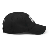 Image 6 of From REALIZE to REAL EYES - Distressed Dad Hat