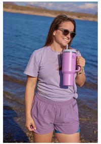 Image 5 of Stanley™️ “LILAC” | 40 Oz. Quencher H2.0 FlowState Tumbler
