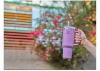 Image 6 of Stanley™️ “LILAC” | 40 Oz. Quencher H2.0 FlowState Tumbler
