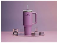 Image 4 of Stanley™️ “LILAC” | 40 Oz. Quencher H2.0 FlowState Tumbler