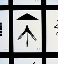 Image 3 of THEY ARE NOT BIRDS OF THE ISLE OF LEWIS    (SCREEN PRINT) 