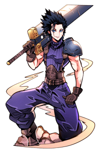 Zack Husbando