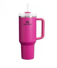 Image 1 of Stanley™️ “FUSCIA” | 40 Oz. Quencher H2.0 FlowState Tumbler