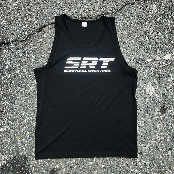 Image of SRT Reflective Tank-Top