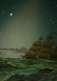 Image 1 of THE STAR: limited edition print.