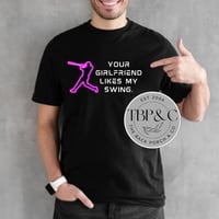 Your girlfriend likes my swing - Youth
