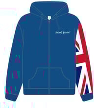 Image 1 of British brand hoodie 
