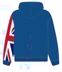 Image 2 of British brand hoodie 