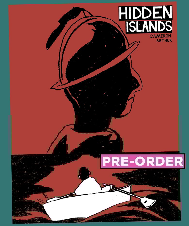Image of Hidden Islands by Cameron Arthur